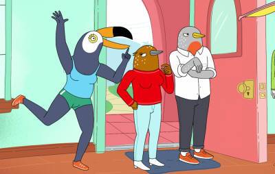 Watch the ‘Tuca and Bertie’ season 2 premiere on YouTube - www.nme.com