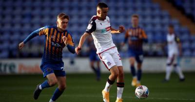 Bolton Wanderers prospect has surgery on knee after picking up ACL injury - www.manchestereveningnews.co.uk