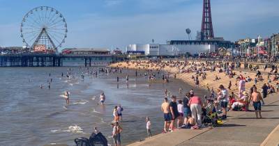 'Don't cancel your travel plans' says Blackpool's council leader as resort declared a covid 'enhanced response area' - www.manchestereveningnews.co.uk