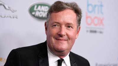 Piers Morgan Is Still Yapping About Prince Harry and Meghan Markle’s ‘Yapping’ (Video) - thewrap.com - Britain
