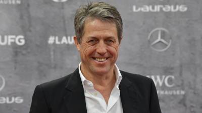 Hugh Grant Says It's 'Such a Relief' Not to Play the 'Charming Leading Man' Anymore - www.etonline.com