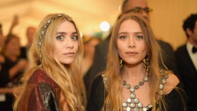 Mary-Kate and Ashley Olsen Gave a Rare Interview About Why They're ‘Discreet People’ - www.glamour.com - county Ashley