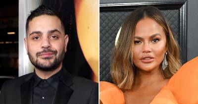 Designer Michael Costello Didn’t ‘See the Point of Living’ After Chrissy Teigen’s Alleged Bullying - www.usmagazine.com