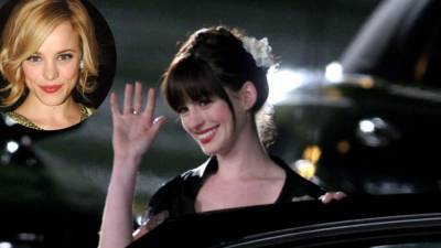 Rachel McAdams Was Offered Anne Hathaway's 'Devil Wears Prada' Role Three Times - www.etonline.com