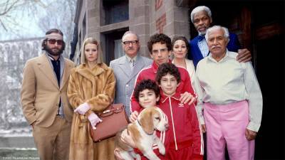 Wes Anderson & The ‘Royal Tenenbaums’ Cast On Script Influences, Gene Hackman, & Voice-Overs [Tribeca Report] - theplaylist.net