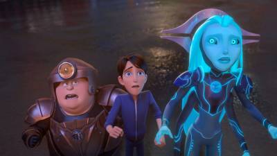 Guillermo Del Toro’s ‘Trollhunters: Rise Of The Titans’ Unites ‘Tales Of Arcadia’ Characters In New Netflix Trailer - etcanada.com