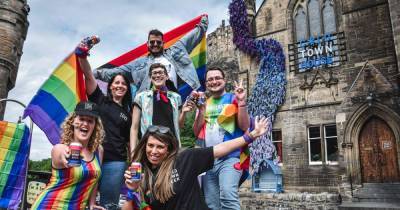 Scottish brewery takes ‘Pride’ in National Beer Day with new LGBTQ+ beer launch - www.dailyrecord.co.uk - Scotland
