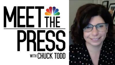 NBC News Hires Politico’s Carrie Budoff Brown as ‘Meet the Press’ SVP - thewrap.com