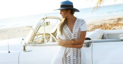 21 White Summer Dresses and Tops to Rock on Repeat This Season - www.usmagazine.com