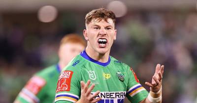 Adrian Lam has say on George Williams speculation as halfback 'closes in' on Warrington Wolves move - www.manchestereveningnews.co.uk - city Canberra