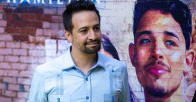 Lin-Manuel Miranda apologizes for lack of diversity in In the Heights - www.msn.com - New York - Washington