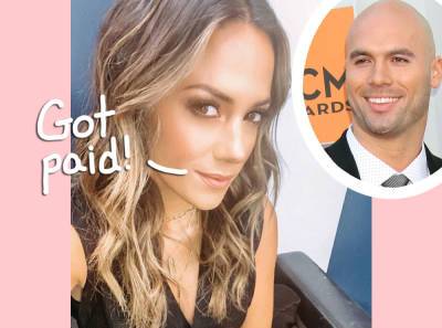 Jana Kramer Sold Her Wedding Ring From Ex Mike Caussin -- Here's What She Did With The Money!! - perezhilton.com
