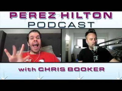 Gobby | The Perez Hilton Podcast! WATCH Here! - perezhilton.com