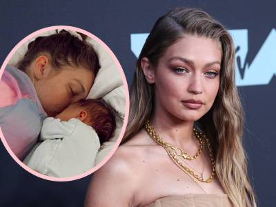 Gigi Hadid Reflects On Feeling 'Too White To Stand Up For' Arab Heritage & Raising A Mixed-Race Daughter - perezhilton.com - USA - Israel - Palestine