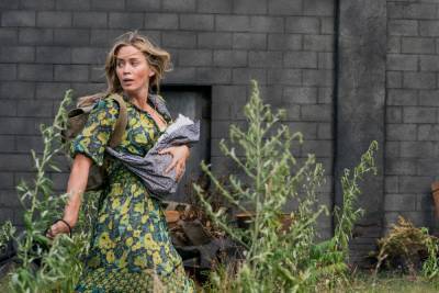 Movie Theaters Are Back: ‘A Quiet Place Part II’ Reaches $100 Million - www.hollywood.com - USA