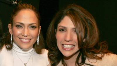 Jennifer Lopez breaks down in tears while celebrating sister Lynda's 50th birthday - www.foxnews.com