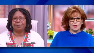 ‘The View’ Hosts Scoff at Marjorie Taylor Greene’s ‘Empty’ Apology for Anti-Mask Holocaust Comparisons (Video) - thewrap.com