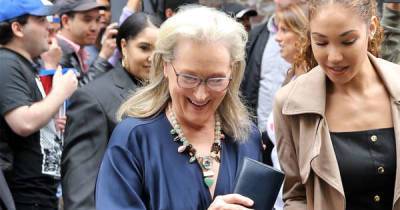 Meryl Streep was 'so depressed' on Devil Wears Prada set - www.msn.com