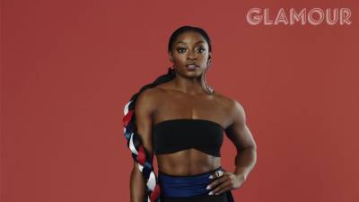 Simone Biles Opens Up About Possibly Retiring: 'I'm Still Trying to Reach New Heights' - www.etonline.com - Tokyo