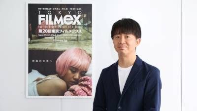 Kamiya Naoki Named Director of Programming at Tokyo Filmex - variety.com - Japan - Tokyo