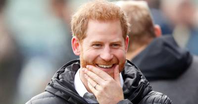 Prince Harry spotted in Nandos ordering a 'plain chicken pitta with extra cheese' - www.ok.co.uk - South Africa