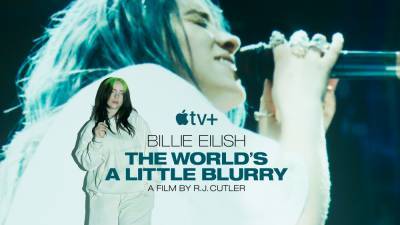 ‘Billie Eilish: The World’s A Little Blurry’ Director R.J. Cutler On His Intimate Portrait Of Young Artist: “We See The Full Picture” - deadline.com