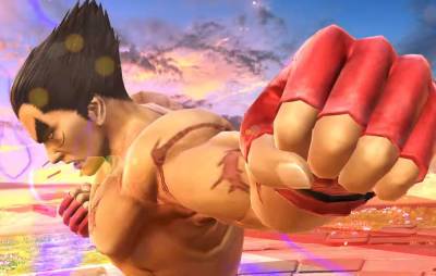 Kazuya Mishima leaps from ‘Tekken’ to ‘Super Smash Bros. Ultimate’ - www.nme.com