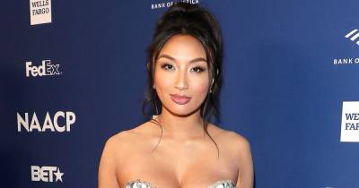 Jeannie Mai Is ‘Still Bitter’ About Early ‘DWTS’ Exit, Working on Gaining Weight Back After Surgery - www.usmagazine.com