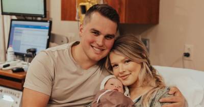Josie Bates and Kelton Balka Welcome 2nd Baby After Previous Miscarriage - www.usmagazine.com
