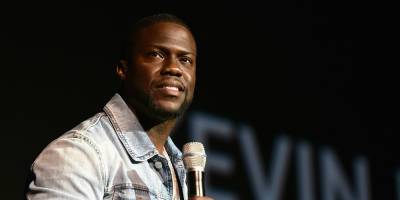 Kevin Hart Reacts To Being Told He's Not Funny in Twitter Rant - www.justjared.com