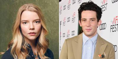 Anya Taylor-Joy Reveals Why Working With Josh O'Connor Was a 'Nightmare' - www.justjared.com