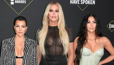 Khloe Kardashian Says They Weren't Allowed to Talk About Kourtney Kardashian's Dating Life on 'KUWTK' - www.justjared.com