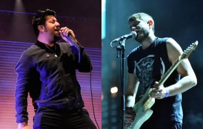 HEALTH and Tyler Bates share new track with Deftones’ Chino Moreno - www.nme.com - Manchester - county Bates
