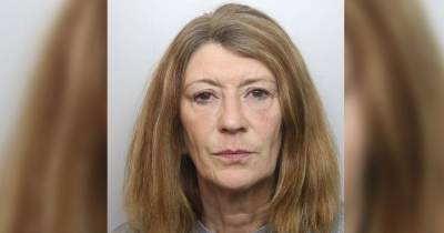 Furious mum murdered her 81-year-old husband of 38 years by pouring boiling water mixed with sugar on him while he slept - www.manchestereveningnews.co.uk - Manchester