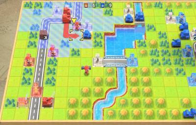 ‘Advance Wars’ makes a glorious return after 13 years in remake collection - www.nme.com