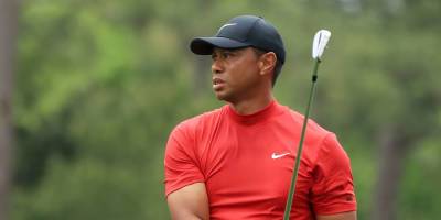 Here's an Update on How Tiger Woods Is Doing Four Months After Serious Crash - www.justjared.com