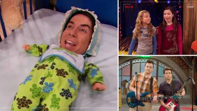 Top 10 ‘iCarly’ Episodes, Ranked - variety.com
