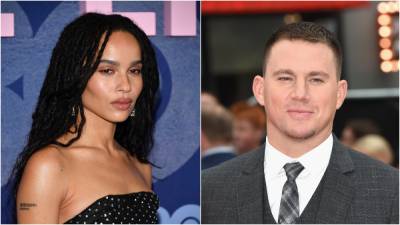 Channing Tatum to Star in Zoë Kravitz’s Directorial Debut ‘Pussy Island’ - thewrap.com
