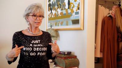 Q&A: Rita Moreno on finding self-worth and never giving up - abcnews.go.com - USA - Puerto Rico