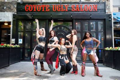 Coyote Ugly reopens in new NYC location with babes, body shots - nypost.com