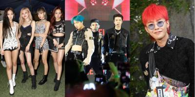10 Most Followed K-Pop Idol Personal Instagram Accounts - www.justjared.com - South Korea