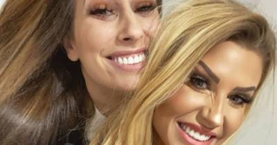Stacey Solomon’s celeb pals ‘tell her to slow down and rest’ during pregnancy - www.ok.co.uk