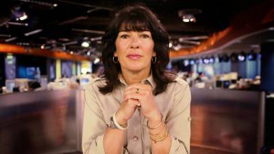 Christiane Amanpour Reveals Her Ovarian Cancer Diagnosis With a Message to Women Everywhere - www.glamour.com - London