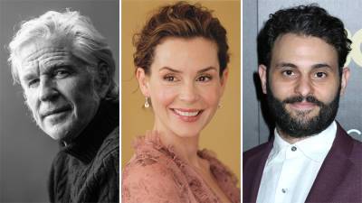Liam Neeson Thriller ‘Retribution’ Adds Matthew Modine, Embeth Davidtz & Arian Moayed - deadline.com - Berlin