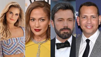 Jennifer Lopez - Alex Rodriguez - Southern Charm - Madison Lecroy - Ben Affleck - Madison Just Reacted to J-Lo Ben Getting Back Together After Rumors She Cheated With A-Rod - stylecaster.com
