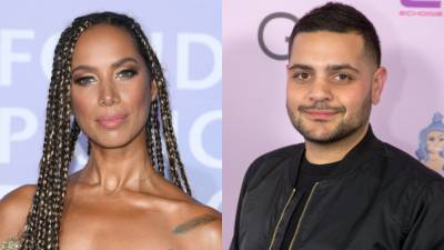 Leona Lewis Speaks Out Against Designer Michael Costello After He Accuses Chrissy Teigen of Bullying - www.etonline.com