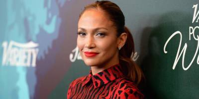 Jennifer Lopez Lines Up Third Movie With Netflix - A Sci-Fi Thriller! - www.justjared.com