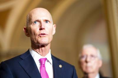 Sen. Rick Scott Calls On NBCUniversal To Urge That 2022 Winter Olympics Be Relocated From China - deadline.com - China - USA - city Beijing - region Xinjiang