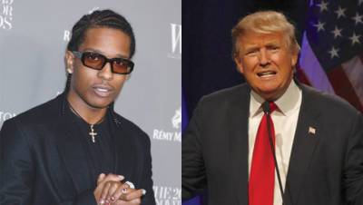 A$AP Rocky Disses Donald Trump: His Help After 2019 Sweden Arrest ‘Made It Worse’ - hollywoodlife.com - Sweden - city Stockholm