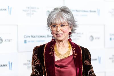 Rita Moreno on Her ‘Just a Girl Who Decided to Go For It’ Doc: ‘This Is the Dream’ - variety.com - Hollywood - Taylor